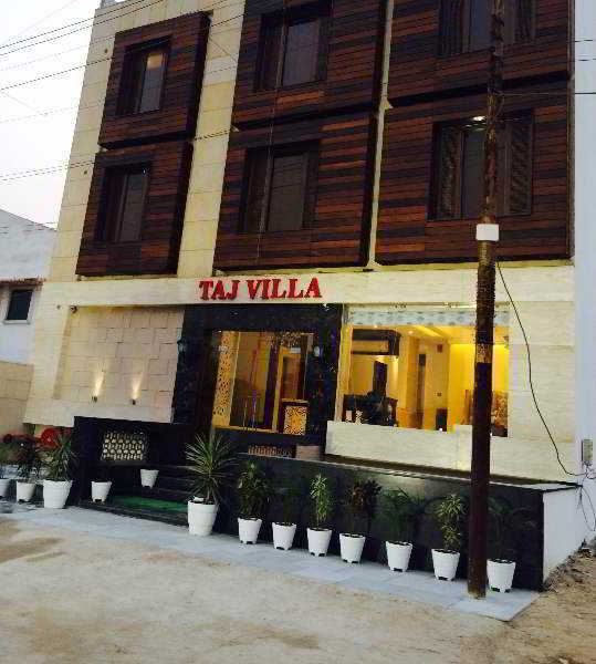 The Raj Hotel