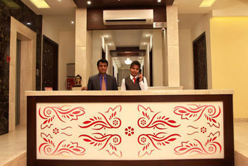 Hotel The Raj