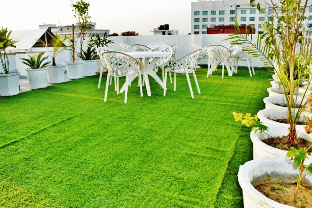 Hotel The Raj Agra (Uttar Pradesh)