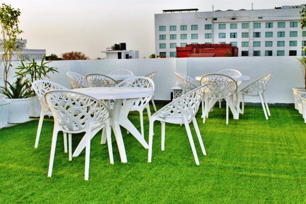 Hotel The Raj Agra (Uttar Pradesh)