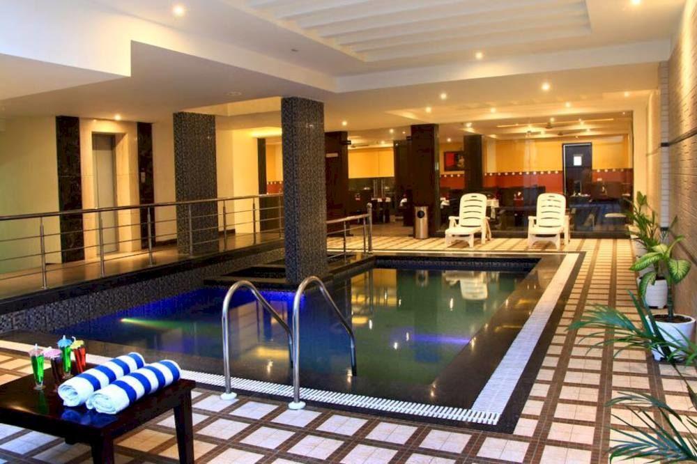 The Raj Hotel Agra (Uttar Pradesh)