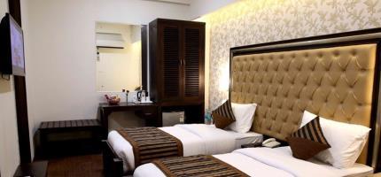 Hotel The Raj Agra (Uttar Pradesh)