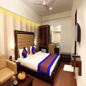The Raj 3* Agra (Uttar Pradesh)