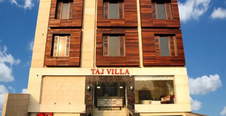 The Raj Hotel Agra (Uttar Pradesh)