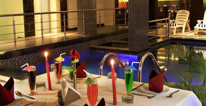 The Raj Hotel Agra (Uttar Pradesh)
