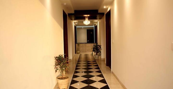 The Raj Hotel