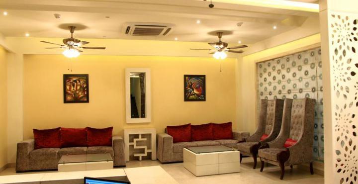 The Raj 3* Agra (Uttar Pradesh)