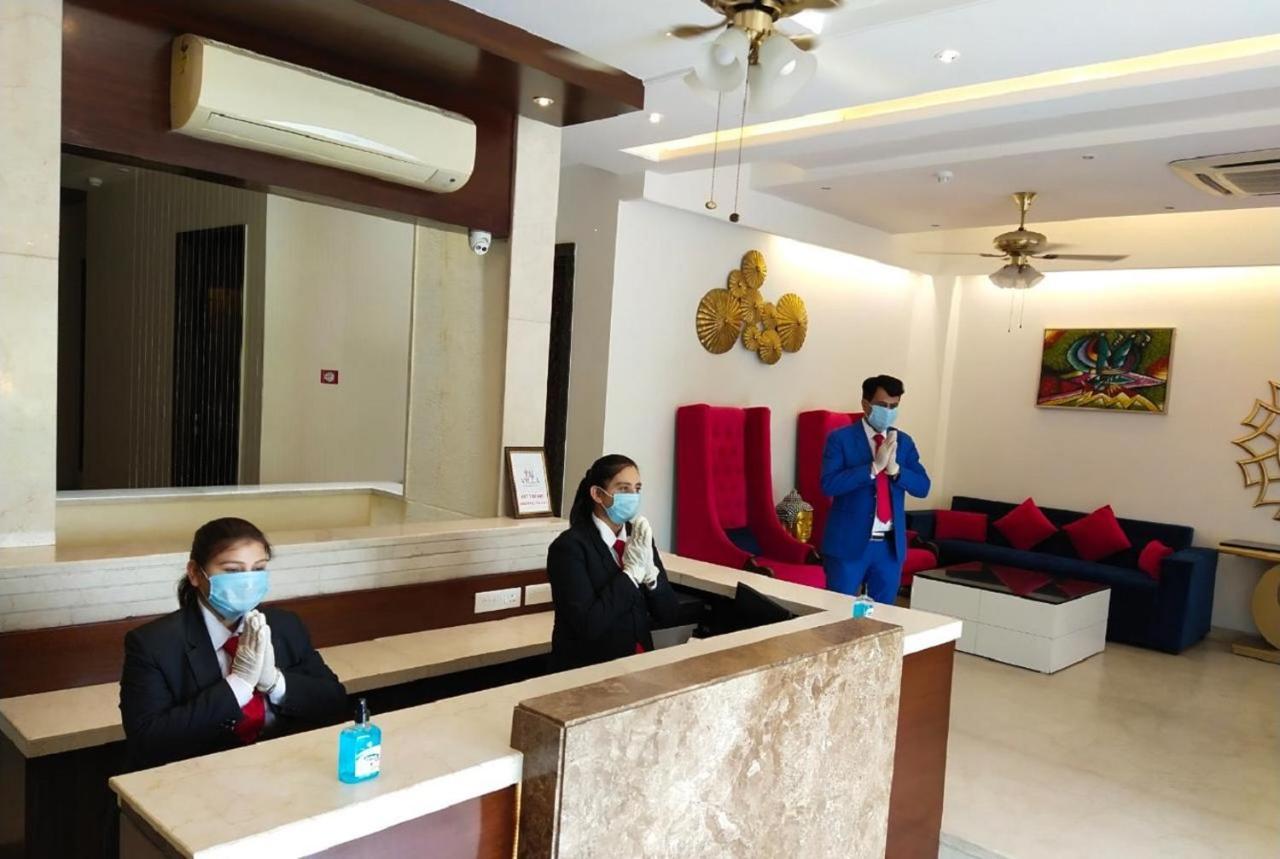Hotel The Raj 3*